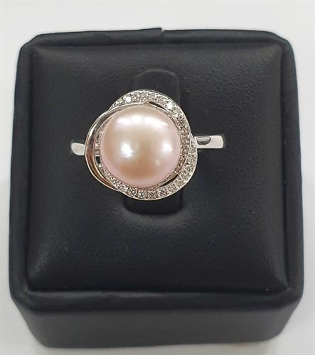 Nhẫn Ngọc Trai CHNT79