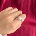 Nhẫn Ngọc Trai CHNT79