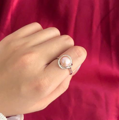 Nhẫn Ngọc Trai CHNT79
