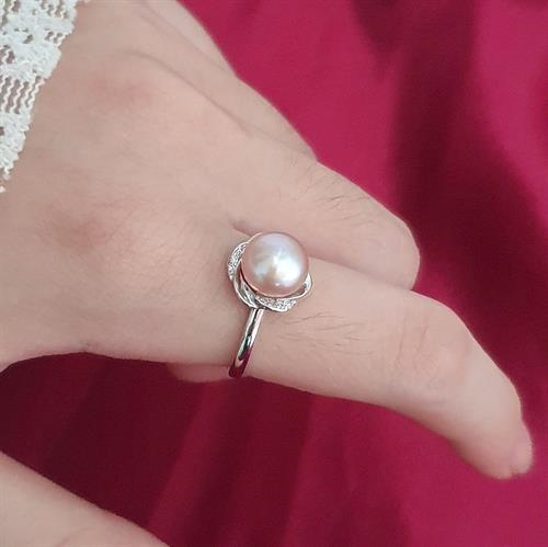 Nhẫn Ngọc Trai CHNT85